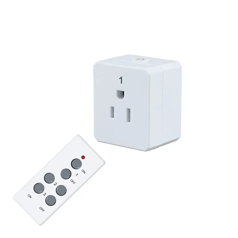 Mengapa Soket Remote Control RF433MHz Tetap Tak Tergantikan di Rumah Pintar Modern 2026