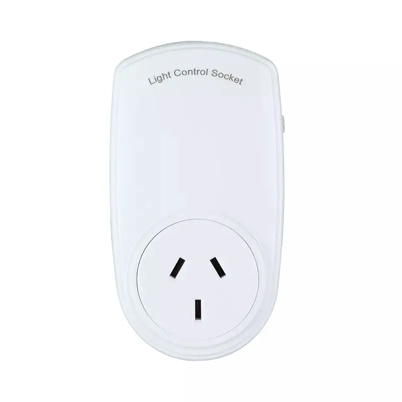 Soket Kontrol Lampu AU