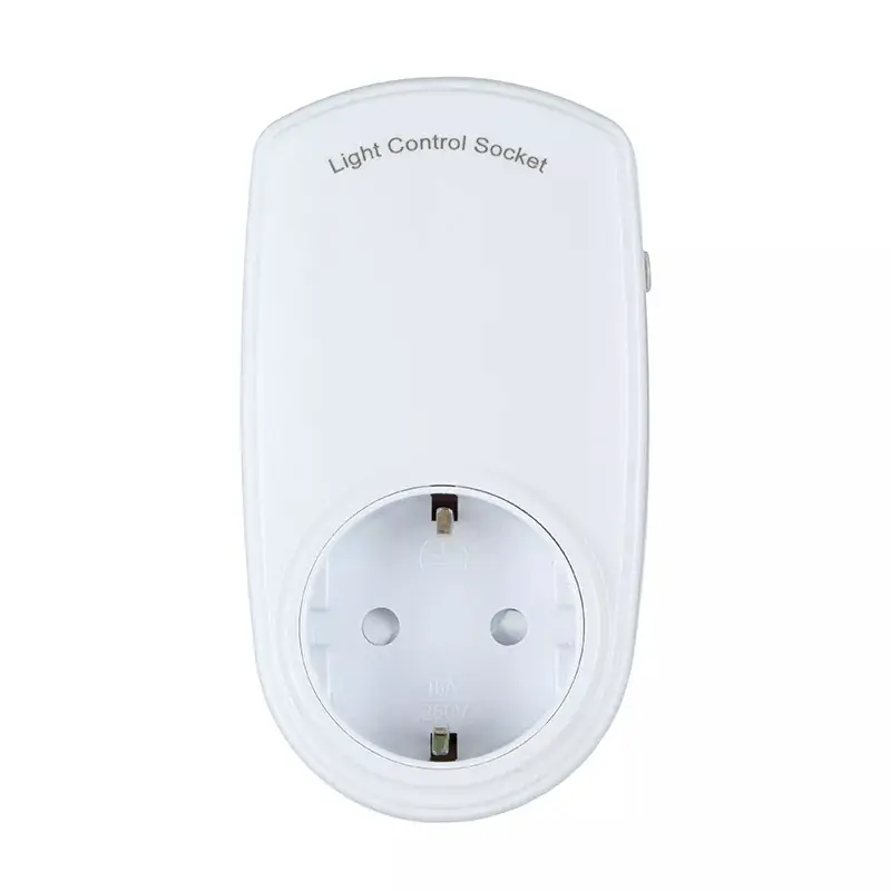 Soket Kontrol Lampu UE