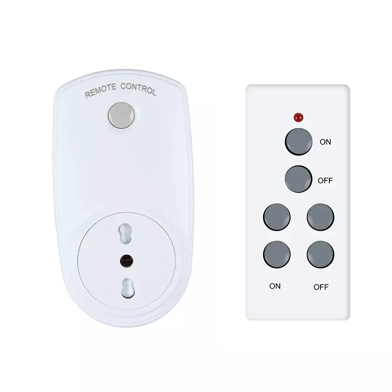 Soket Remote Control ITA Steker Rumah Pintar