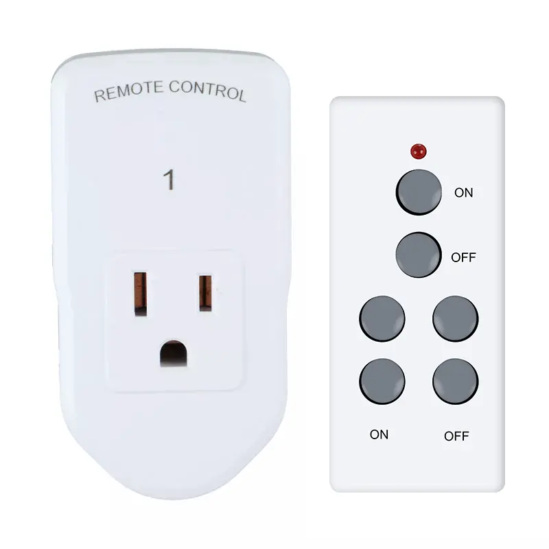 Soket Remote Control AS Steker Rumah Pintar