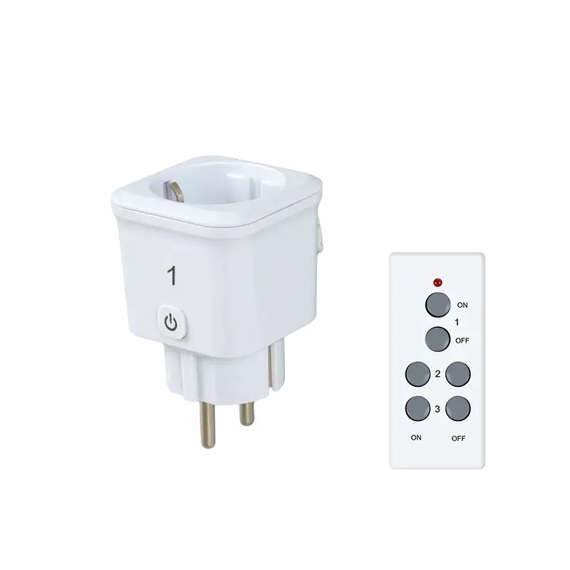 Soket Remote Control UE Smart Outlet
