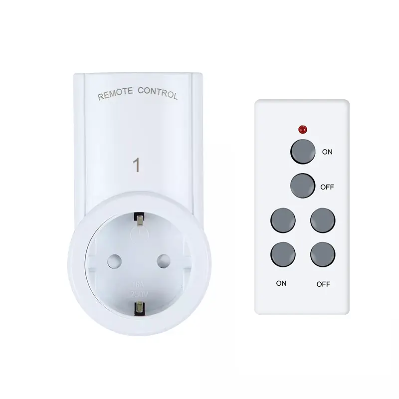 Soket Remote Control UE Smart Plug