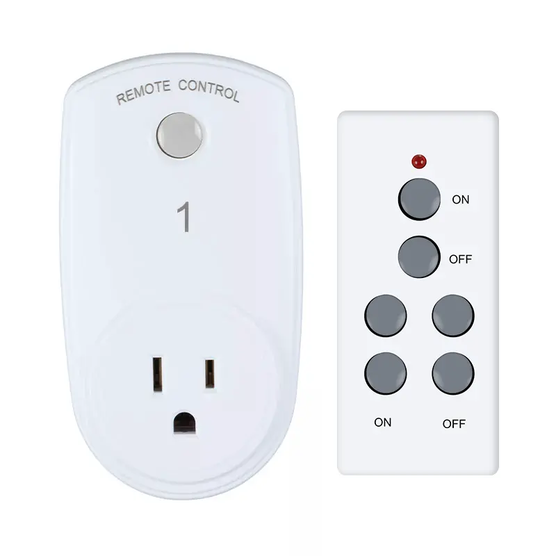 Soket Remote Control AS Smart Plug