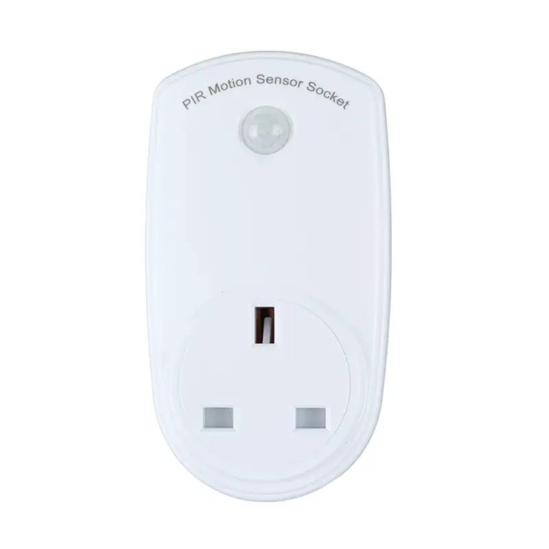 Soket Sensor Gerak Inggris