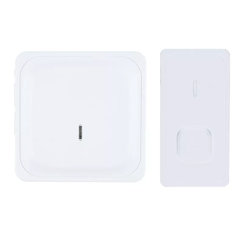 Bel Pintu Remote Control Nirkabel Inggris