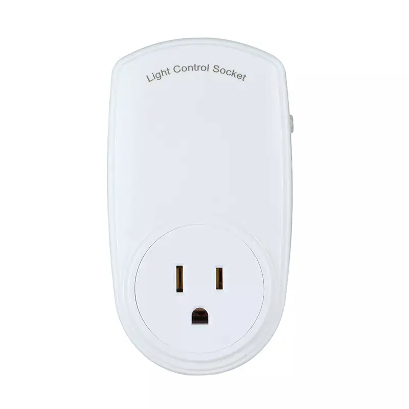 Soket Kontrol Lampu AS