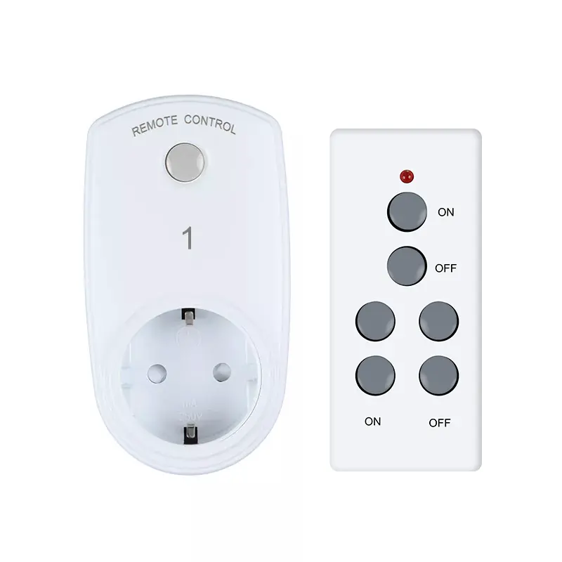 Kontrol Nirkabel Soket Remote Control UE Jarak Jauh